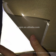 Gold Wärmeübertragung Vinyl / Gold reflektierende Wärmeübertragung Vinyl